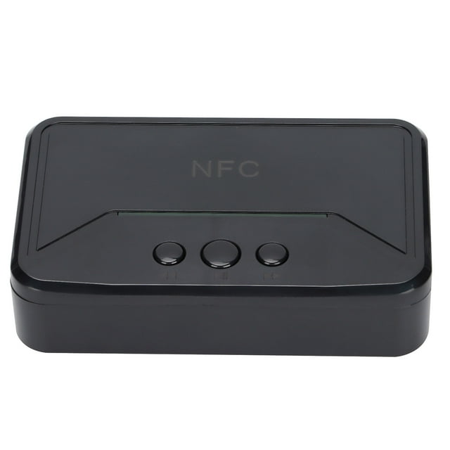 Receptor de audio inalámbrico Bluetooth 5.0 Altavoz de coche HiFi Adaptador de audio inalámbrico para teléfonos inteligentes y tabletas