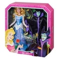 thumbnail image 6 of Disney Signature Collection Sleeping Beauty & Maleficent Doll Set Mattel BDJ35, 6 of 7