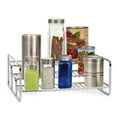 thumbnail image 2 of RSVP Spice Rack - Chromed Steel (Chrome) (4.25"h x 11"w x 8.75"d), 2 of 2