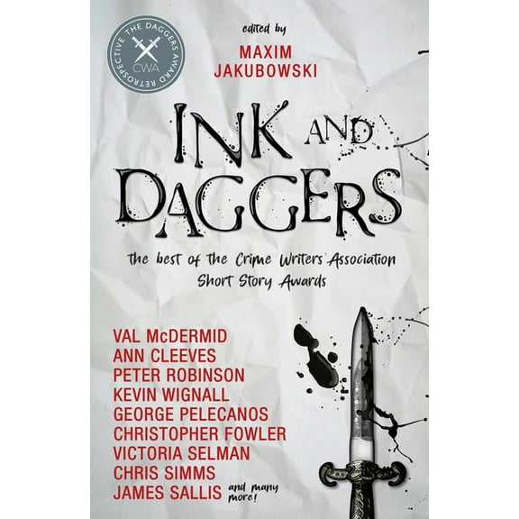 Ink and Daggers, (Paperback)