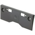 thumbnail image 5 of Front License Plate Holder Bracket Black Fits 13-15 Sentra NI1068116 962103SH0A, 5 of 5