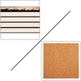 thumbnail image 4 of FMSHPON Glorious Pampas Sunset Sky Scenery Set of 8 Coaster for Drinks, Absorbent Ceramic Stone Coasters Cup Mat with Cork Base for Home Kitchen Room Coffee Table Bar Decor, 4 of 4