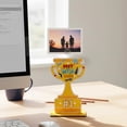 thumbnail image 2 of DIY Trophy Arts and Crafts Kit, 5 Pieces, Father's Day by Way To Celebrate, 2 of 9