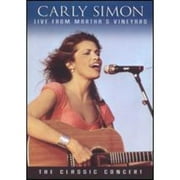 Carly Simon - Live from Martha's Vineyard: The Classic Concert