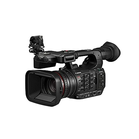 Restored Canon XF605 4K UHD Pro Camcorder (Refurbished)