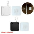 thumbnail image 3 of Automatic Sensor Doors Closer Punch-Free Automatic Telescopic Sliding Door, 3 of 7