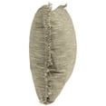 thumbnail image 3 of Northlight Square Throw Pillow with Fringe - 15" - Sage Green, 3 of 5