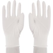 Boss 1UL0004X Extra Large Disposable Latex Gloves 100 Count