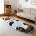 thumbnail image 3 of Compactable Sleeping for Camping Hiking Backpacking and Outdoor Adventures with Soft Comfortable Material, 3 of 3