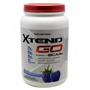 Scivation 3740138 Xtend Go Blue Raspberry 90 Serve
