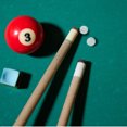 thumbnail image 4 of Shisuyan 2 Pcs Embouts de Queue de Billard Remplaçables en Cuir, 4 of 8