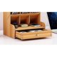 thumbnail image 1 of Pen Holder Organizer, Pen Holder Storage Box Stationery Pen Holder, 1 of 1