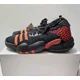thumbnail image 1 of Adi-das Trae Young 2 Black Red Men's Basketball Shoes Sz 12 (HQ0986), 1 of 6