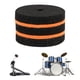 thumbnail image 3 of Almohadilla de fieltro para batidor de pedal cabeza de batidor de tambor alta densidad larga vida útil mano de obra fina y duradera para amantes de los instrumentos LHCER Otros, 3 of 8