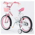 thumbnail image 4 of RoyalBaby Jenny Pink 16 inch Kid's Bicycle, 4 of 12