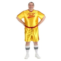 Average Joe's Plus Size Dodgeball Costume