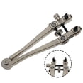thumbnail image 1 of Herramienta de reparación de relojero en forma de V grande, caja de reloj, llave de apertura trasera de tornillo, 1 of 6