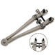 thumbnail image 5 of Herramienta de reparación de relojero en forma de V grande, caja de reloj, llave de apertura trasera de tornillo, 5 of 6