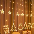 thumbnail image 5 of 26 cadena de luces LED Eisen Mond., 5 of 5