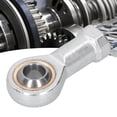 thumbnail image 4 of Cojinete De Unión Extremo De Varilla Roscada Extremo De Varilla Roscado Izquierdo Durable Para Amortiguadores Automáticos Para Cilindros Hidráulicos Para Máquinas De Forja ANGGREK Hardware, 4 of 8