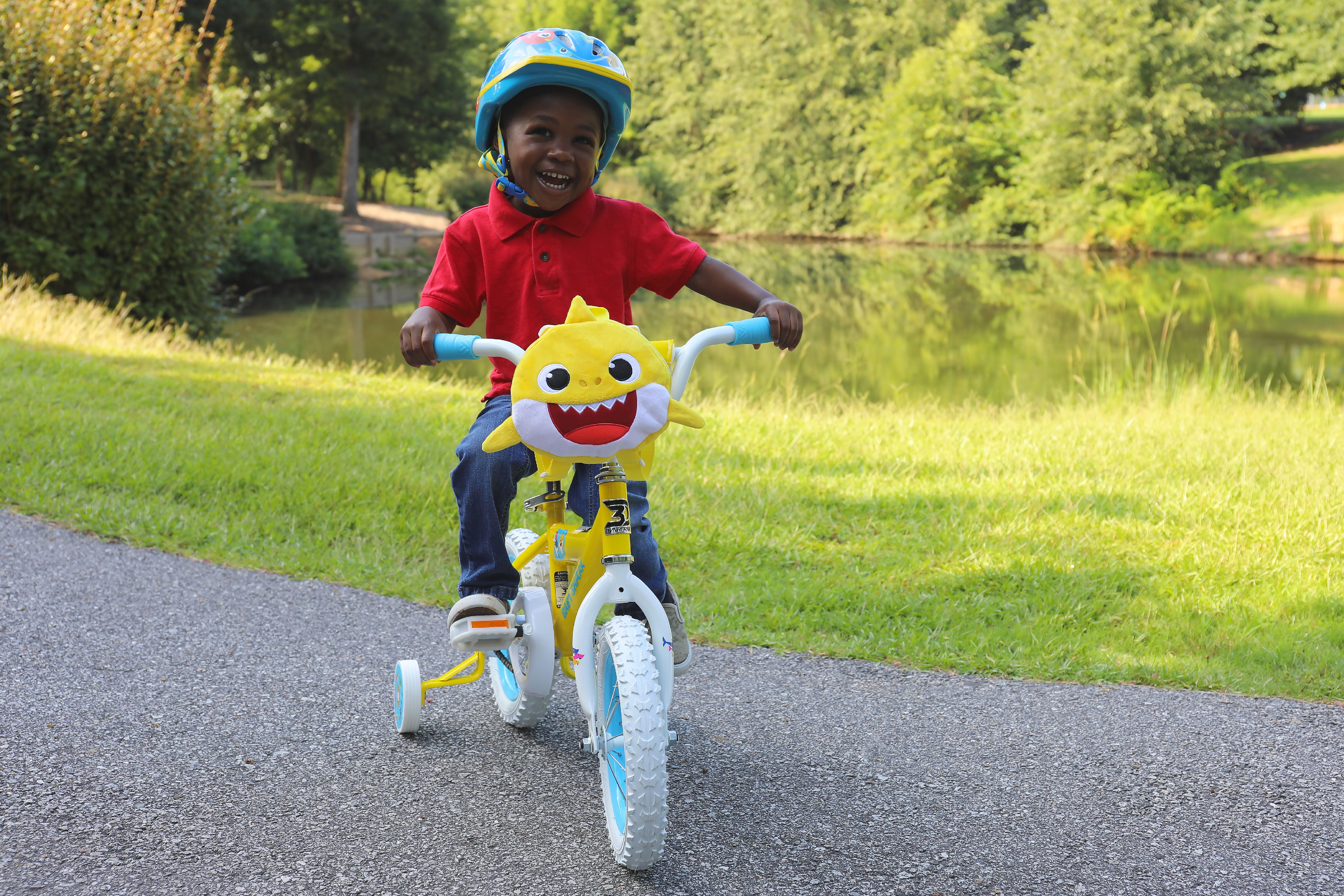 walmart baby shark bike