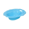 thumbnail image 3 of Runquan Femmes Bidet Lavage Hanche Bassin de Bain Portable Polyvalent Accessoire Anti Glissement Bleu, 3 of 8