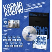 STRAY KIDS - [KARMA] 4th Album COMPACT Version