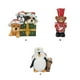 thumbnail image 4 of Toystoory Artesanía de resina, tamaño compacto, accesorios para el hogar, decoración navideña para el hogar, adorno de escritorio para Forma de pingüino, 4 of 6