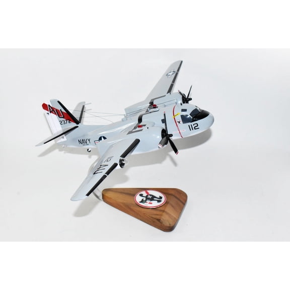 VS-24 Red Tails S-2g (1971) Model