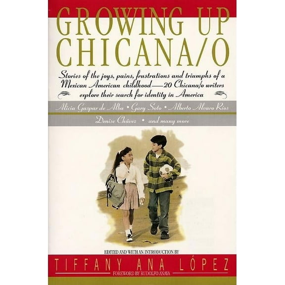 Growing Up Chicana O, (Paperback)