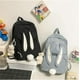 thumbnail image 2 of Mochila de conejito bonita WEIHJMXG escolar kawaii azul, 2 of 5