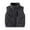 Grey, variant on SGMVNU Sleeveless Vest Jacket for Kids Toddler Boys Girls Sleeveless Winter Solid Color Zipper Vest Jacket Coat Warm Outwear(Size 8-10 Years, Navy)