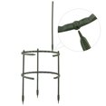 thumbnail image 4 of One Set Includes: 1xstraight Pole + 2xcurved Pole. Specifications: Height 24CM Splicable Plant Brackets Sales: More Than 3 Sets Can Form A Circle, It Is Recommended To Sell 3 Sets, 4 of 8