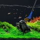thumbnail image 5 of Kit de limpieza de acuarios 5 en 1 | Juego de herramientas para peceras | Incluye raspador de algas, rastrillo de arena, cepillo de ángulo plano, esponja rectangular, red de pesca | Mango largo |, 5 of 5