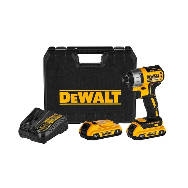 Desatornillador DeWalt DCF7871D2 1/4 Pulgadas 20 V