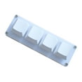 thumbnail image 2 of 4-key Keypad Keyboard USB Mini Mechanical Keyboard DIY Custom Shortcut Macro, 2 of 12