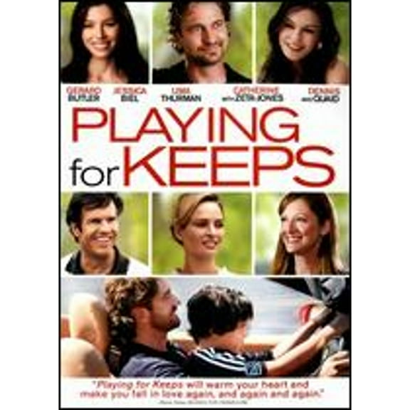 Pre-Owned Playing for Keeps (DVD 0043396414440) directed by Gabriele Muccino