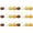 B68, variant on Halloween Themed Artificial Pumpkin Ornaments 12PCS for Harvest Festival Decor Display Photography Props Orange