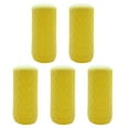 thumbnail image 1 of Visland 5 Pcs Bottle Cover Reusable Stretchable Silicone Bottle Protector Leak-proof Bottle Holder for Travel Essentials, 1 of 8