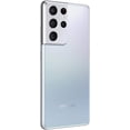 thumbnail image 4 of Restored Samsung Galaxy S21 Ultra 5G G998U (AT&T) 128GB Phantom Silver Smartphone (Refurbished), 4 of 4