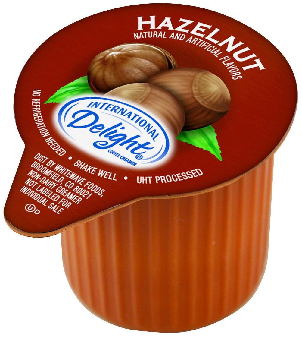 International Delight, Hazelnut Creamer (288 Count) BrickSeek