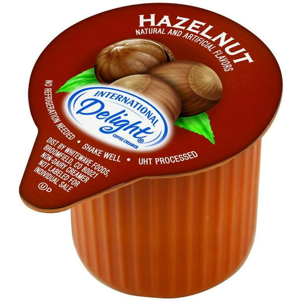 International Delight, Hazelnut Creamer (288 Count)