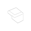 Genuine OE Hyundai Cargo Net Hook - 85790-3L000-RY