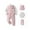 Pink, variant on Toddler Gentleman Wedding Outfits Button Down Shirt Vest Boy Easter Outfit Toddler Boy Dress Clothes 3-4 Years