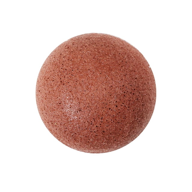 Dry Facial Sponge Puff Cleanse Wash Makeup Remover Tool Exfoliator jinwen Esponja facial Konjac