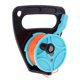 thumbnail image 5 of Carrete de buzo de plástico de rendimiento ligero Sharpla Carrete de tecnología de Buceo con autónoma 46m azul claro, 5 of 8