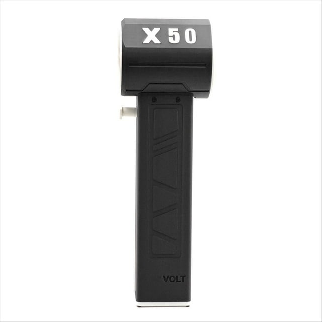 X50 Fan Soplador Violento para Automóvil Motor Sin Escobillas de 50 mm 1300G Empuje Superfuerte Ventilador de Conducto de Alta Potencia Turbo Fan XL B
