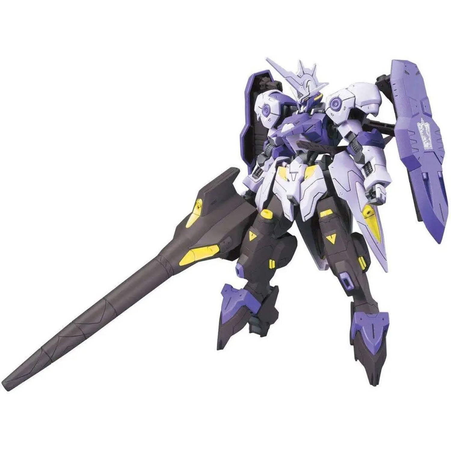 Bandai BAS5055452 1 by 144 Scale No.35 Gundam Kimaris Vidar HG IBO Model Kit from Gundam IBO