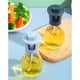 thumbnail image 2 of Bewildely Dispensador de acero inoxidable a prueba de fugas - Fácil de presionar para operación con una sola mano Boquilla en línea Fácil Cocina y Comedor Acero inoxidable 200ml, 2 of 6
