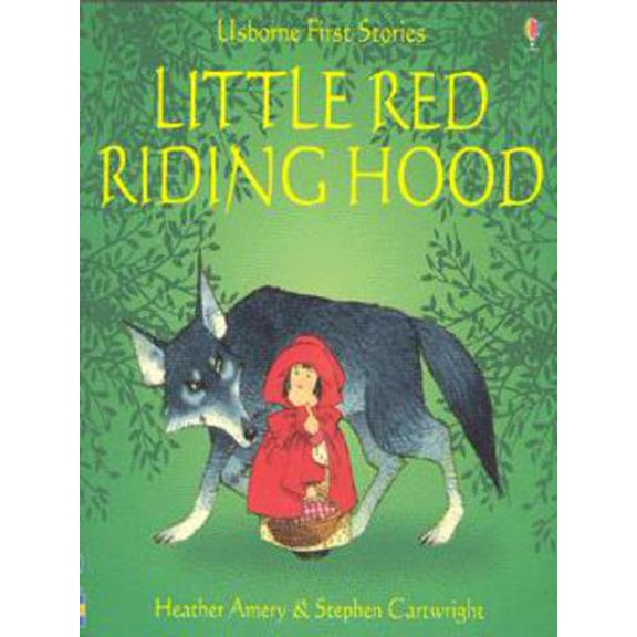 Pre-Owned Little Red Riding Hood (First Stories) Paperback